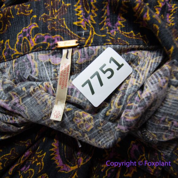 New! Free People Maribelle Knit Top/ dress, size XS - Picture 15 of 16